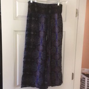 Flowy summer pants
